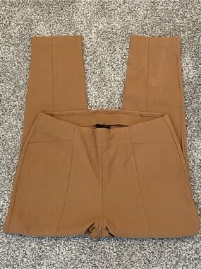 Chicos so slimming camel colored pants size 2.5, these have a nice stretch